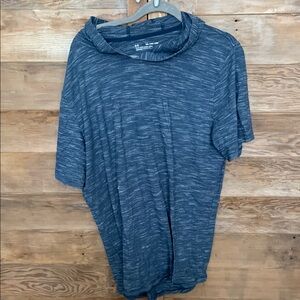 Under Armour Blue Athletic Top